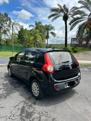 FIAT PALIO 1.0 MPI ATTRACTIVE 8V FLEX 4P MANUAL